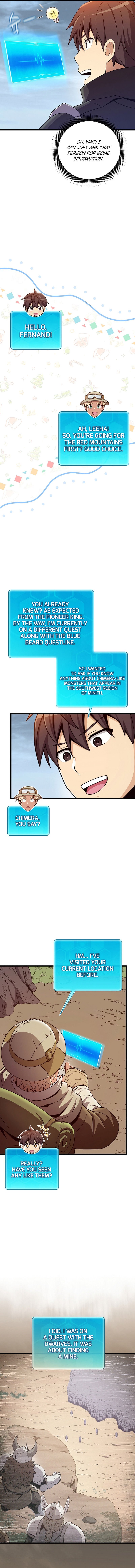 Arcane Sniper Chapter 183 image 2