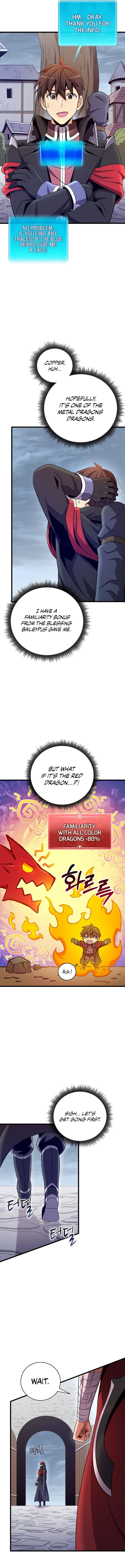 Arcane Sniper Chapter 183 image 4