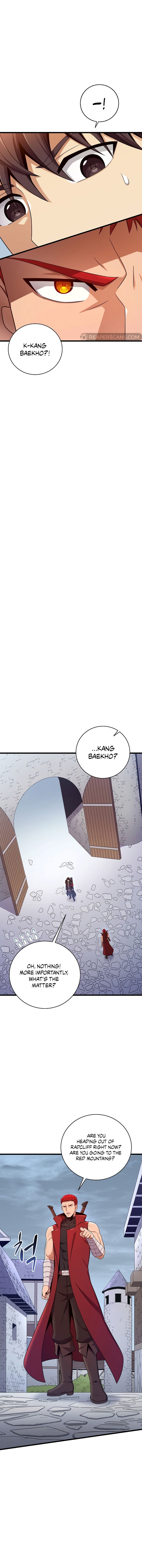Arcane Sniper Chapter 183 image 5