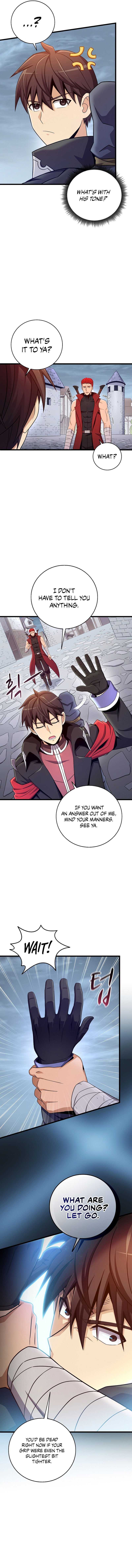 Arcane Sniper Chapter 183 image 6
