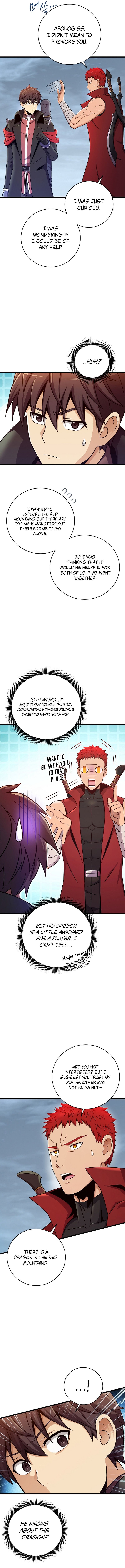 Arcane Sniper Chapter 183 image 7