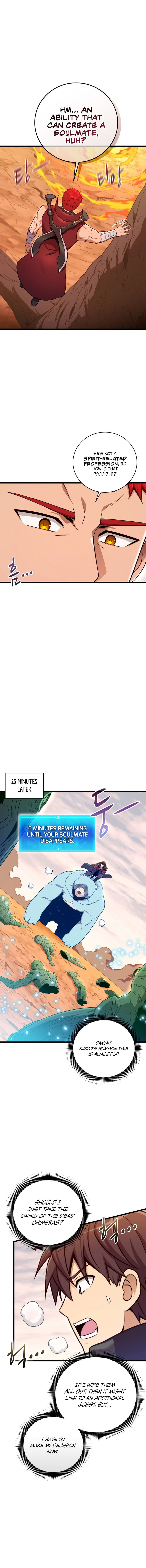 Arcane Sniper Chapter 184 image 10