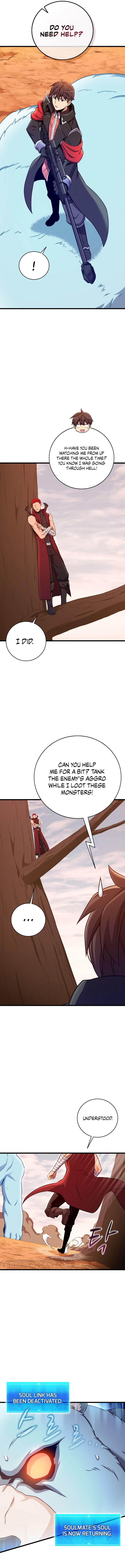 Arcane Sniper Chapter 184 image 11