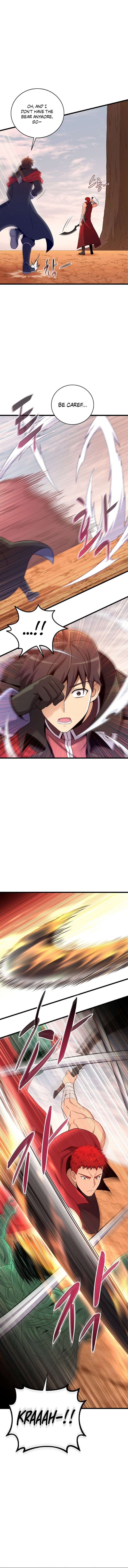 Arcane Sniper Chapter 184 image 12