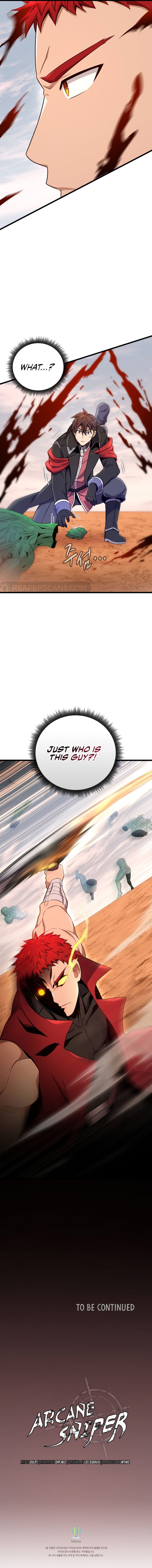 Arcane Sniper Chapter 184 image 13
