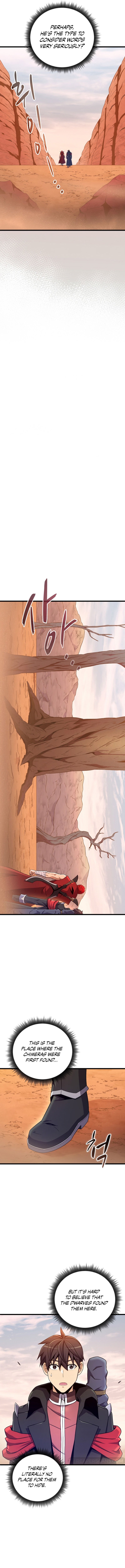 Arcane Sniper Chapter 184 image 3