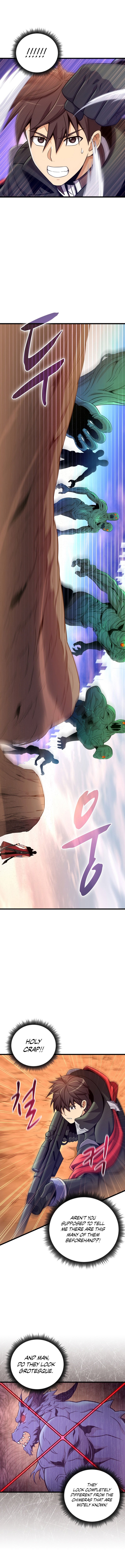 Arcane Sniper Chapter 184 image 6