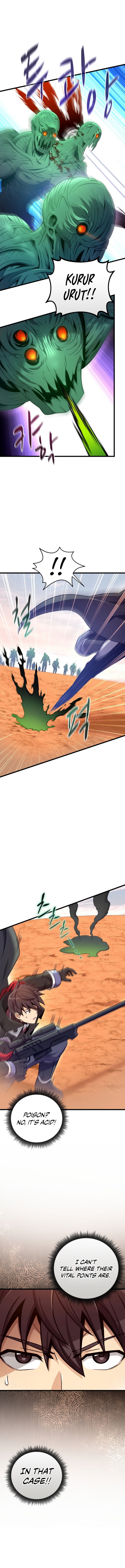 Arcane Sniper Chapter 184 image 7