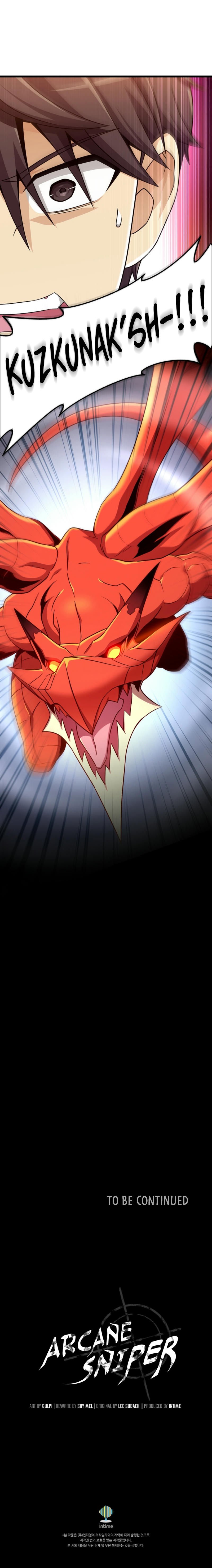Arcane Sniper Chapter 185 image 9