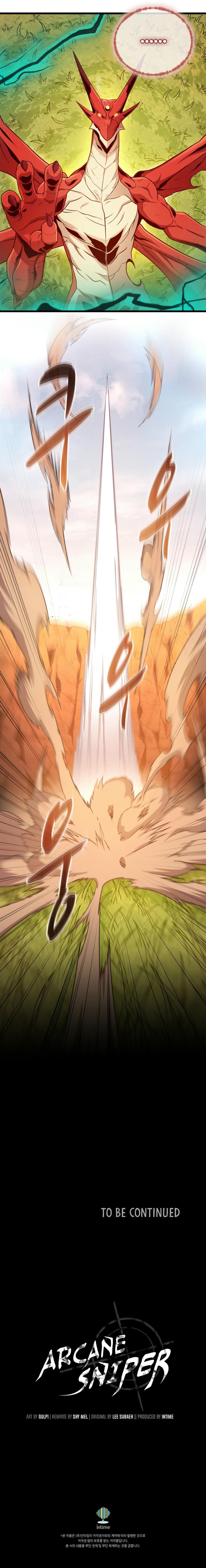 Arcane Sniper Chapter 186 image 10