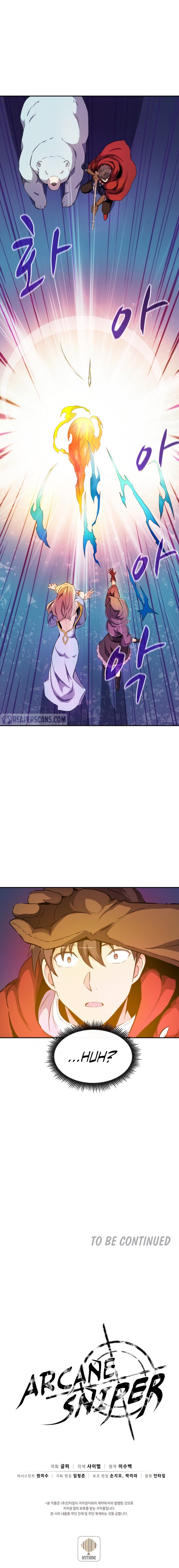 Arcane Sniper Chapter 19 image 10