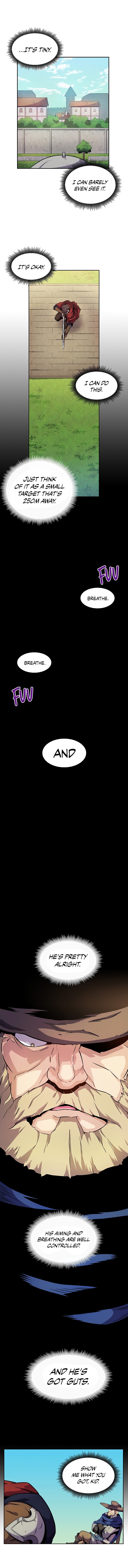 Arcane Sniper Chapter 24 image 11