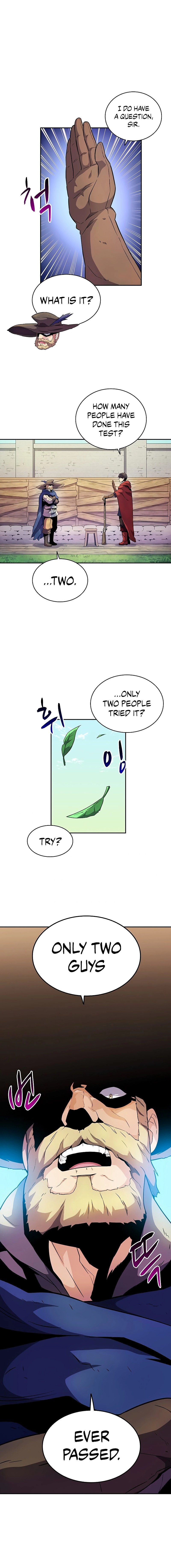 Arcane Sniper Chapter 24 image 4