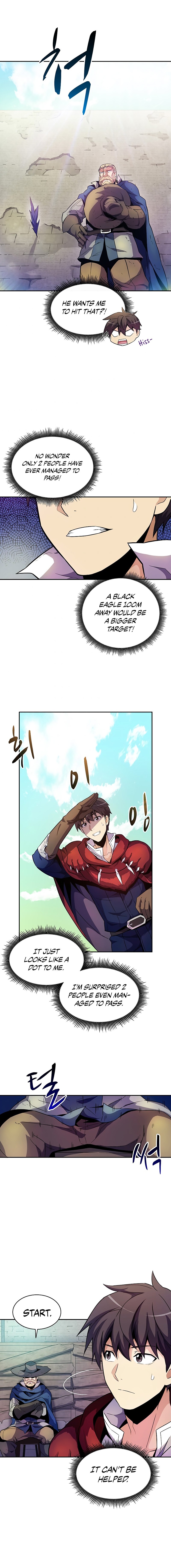Arcane Sniper Chapter 24 image 7