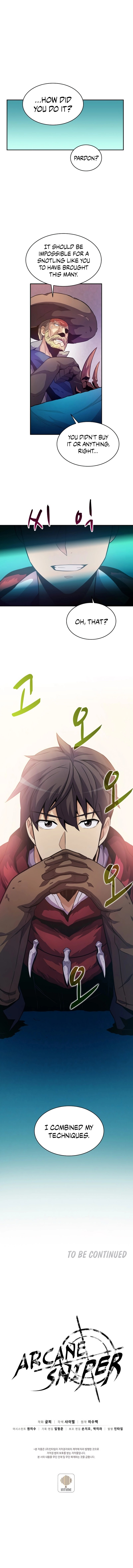 Arcane Sniper Chapter 26 image 13