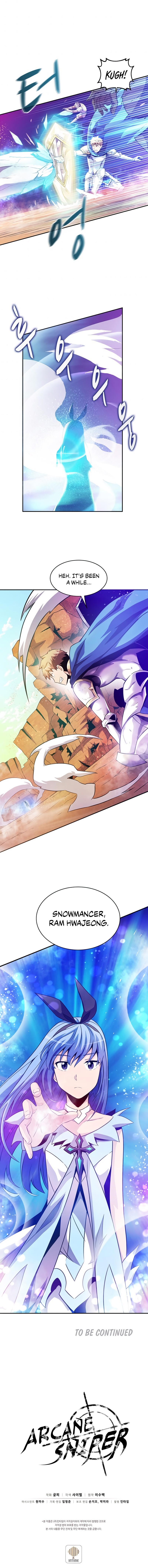 Arcane Sniper Chapter 28 image 12
