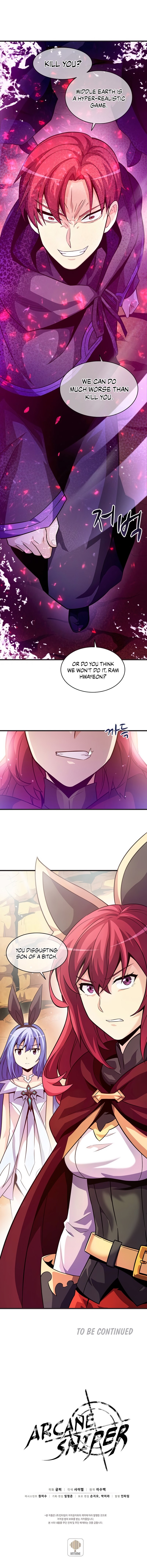 Arcane Sniper Chapter 29 image 11