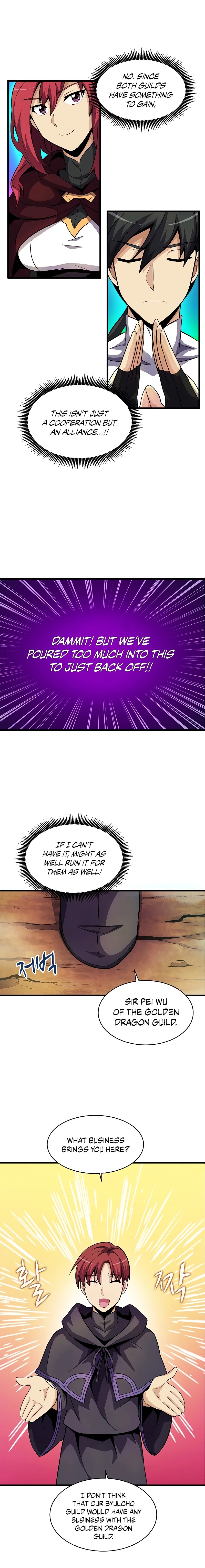 Arcane Sniper Chapter 30 image 7