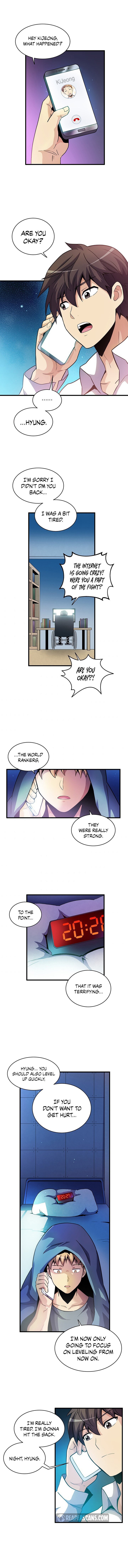 Arcane Sniper Chapter 31 image 5