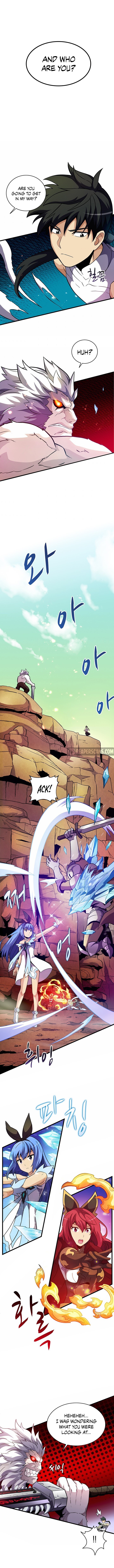 Arcane Sniper Chapter 31 image 7