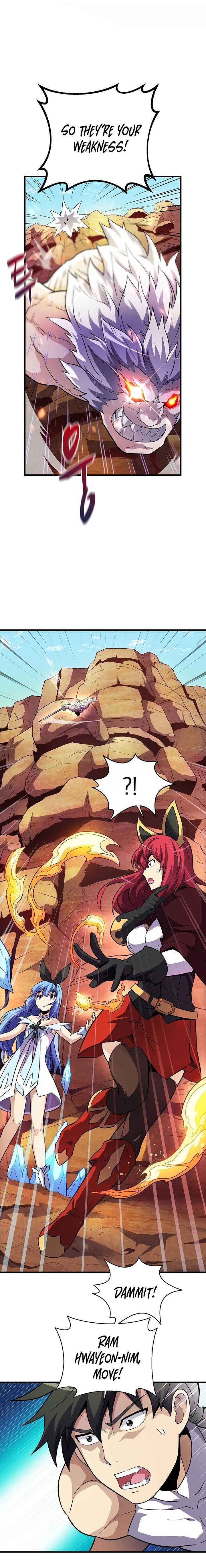 Arcane Sniper Chapter 31 image 8