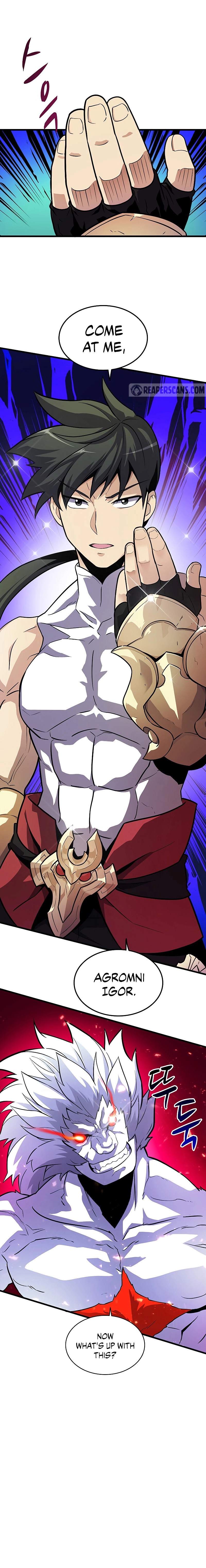 Arcane Sniper Chapter 32 image 2
