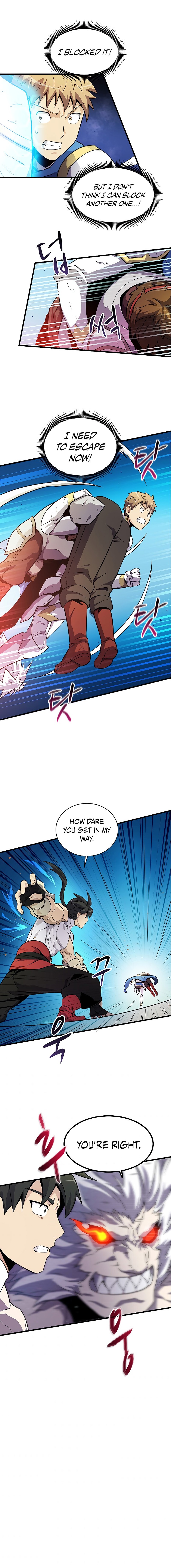 Arcane Sniper Chapter 32 image 6