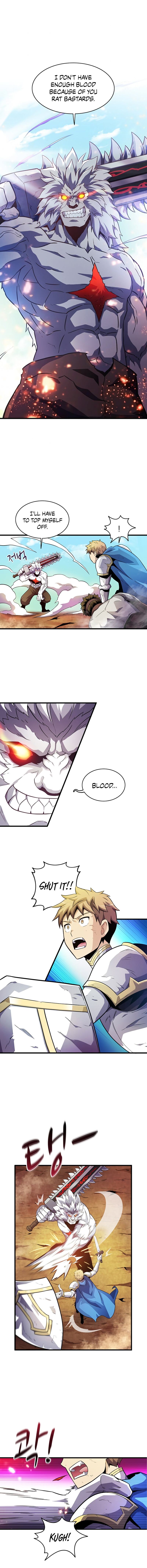 Arcane Sniper Chapter 33 image 1