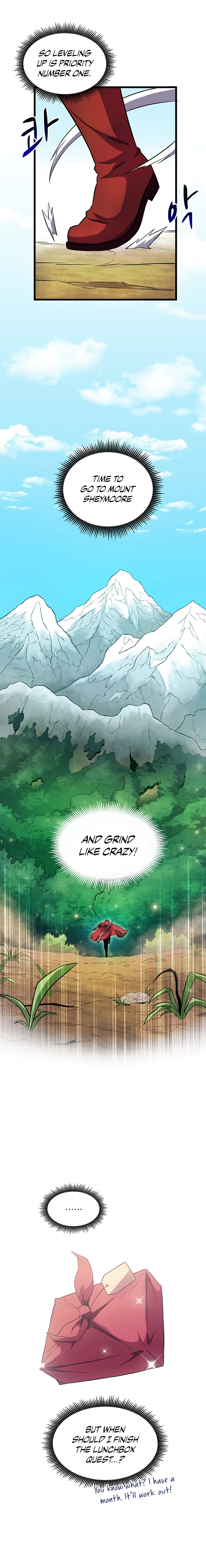 Arcane Sniper Chapter 34 image 4
