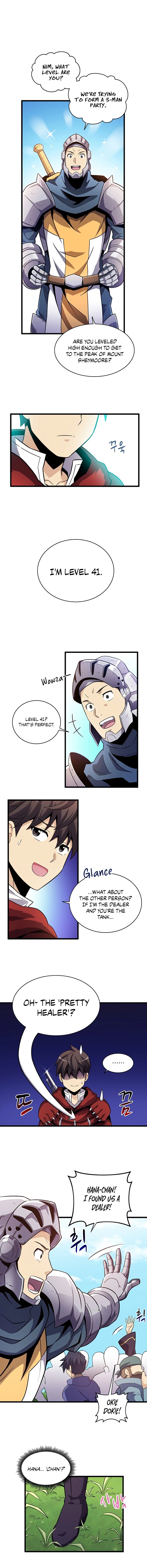 Arcane Sniper Chapter 34 image 6