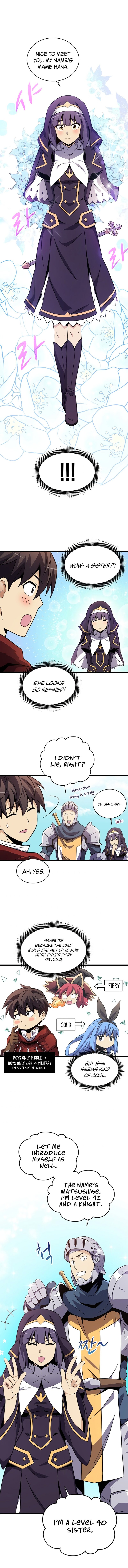 Arcane Sniper Chapter 34 image 7