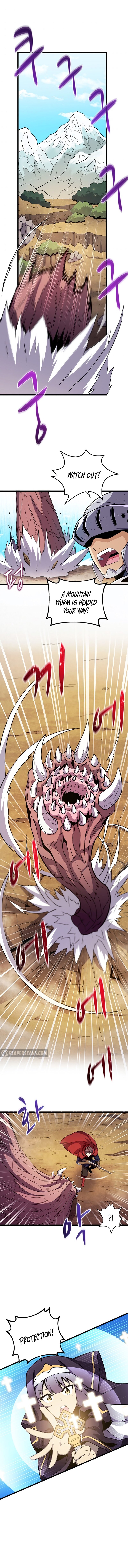 Arcane Sniper Chapter 35 image 1