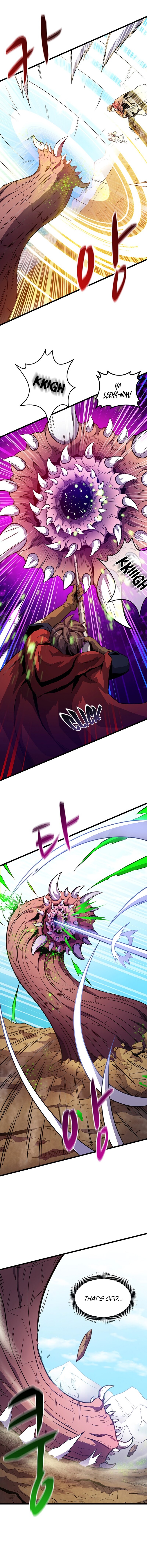 Arcane Sniper Chapter 35 image 2