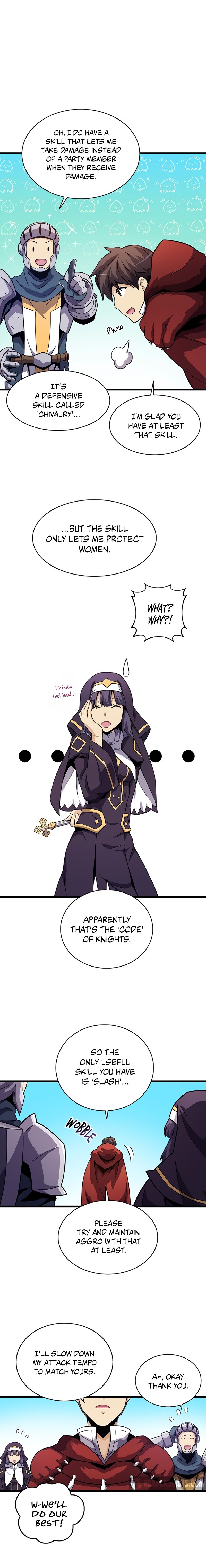 Arcane Sniper Chapter 35 image 5