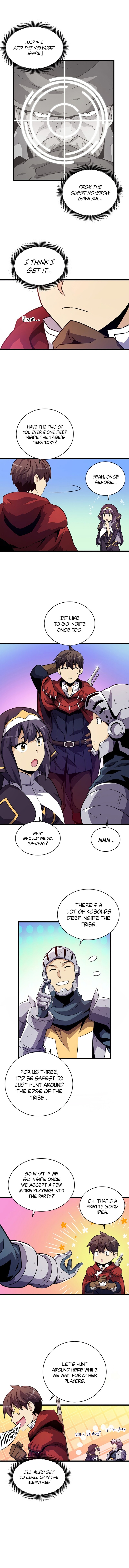 Arcane Sniper Chapter 36 image 3