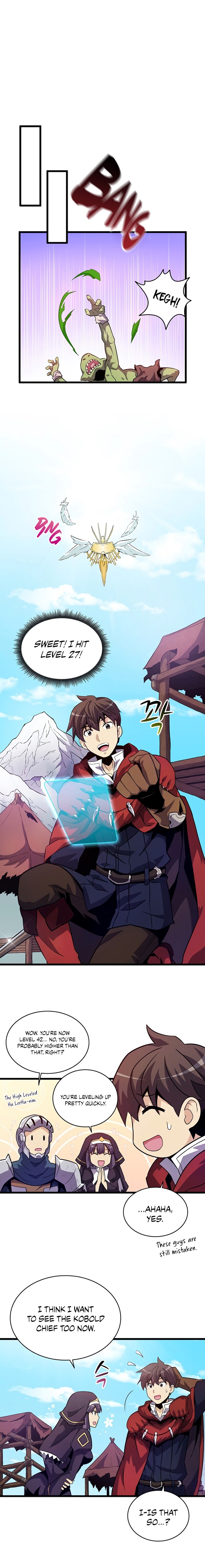 Arcane Sniper Chapter 36 image 4