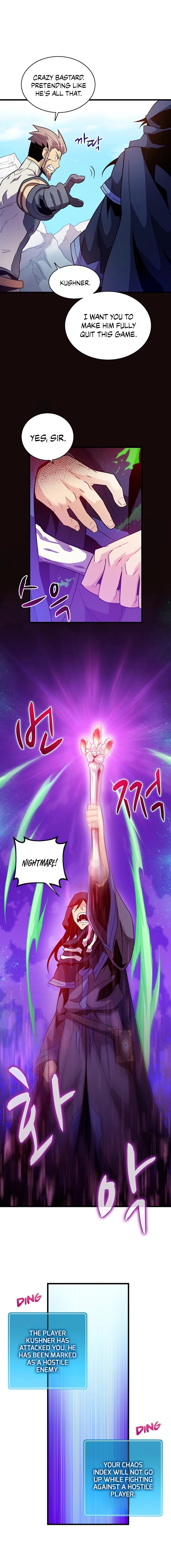 Arcane Sniper Chapter 36 image 8