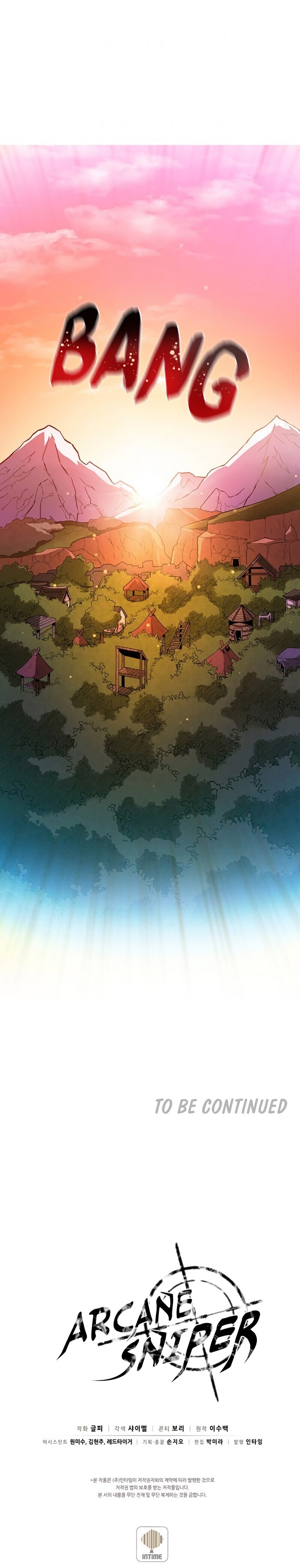 Arcane Sniper Chapter 37 image 11