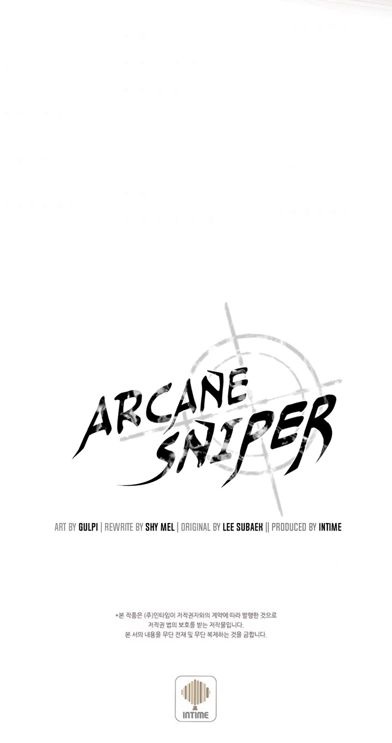 Arcane Sniper Chapter 40 image 11