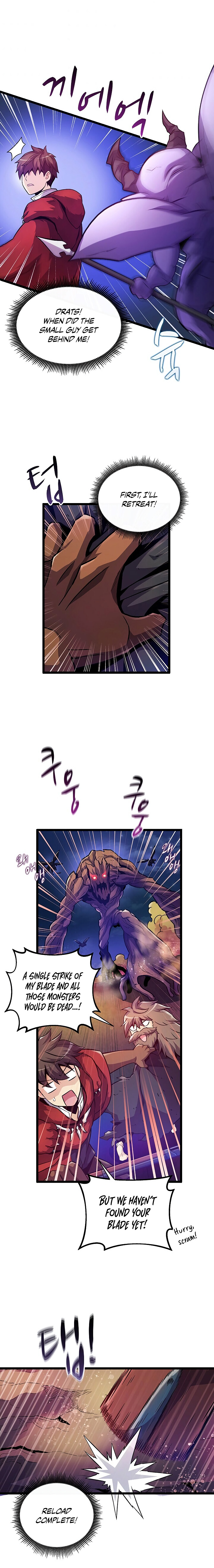 Arcane Sniper Chapter 44 image 10