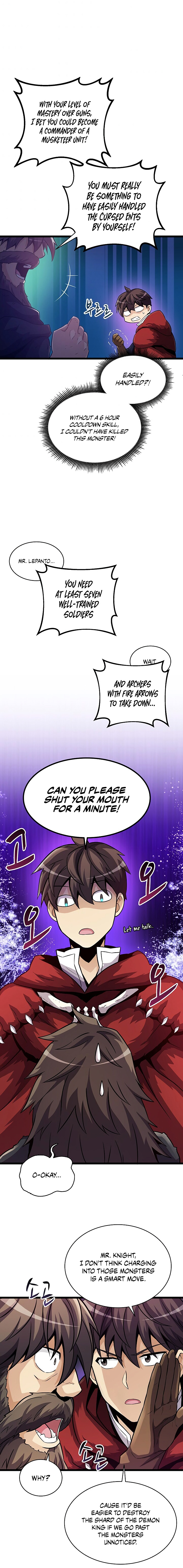 Arcane Sniper Chapter 44 image 13