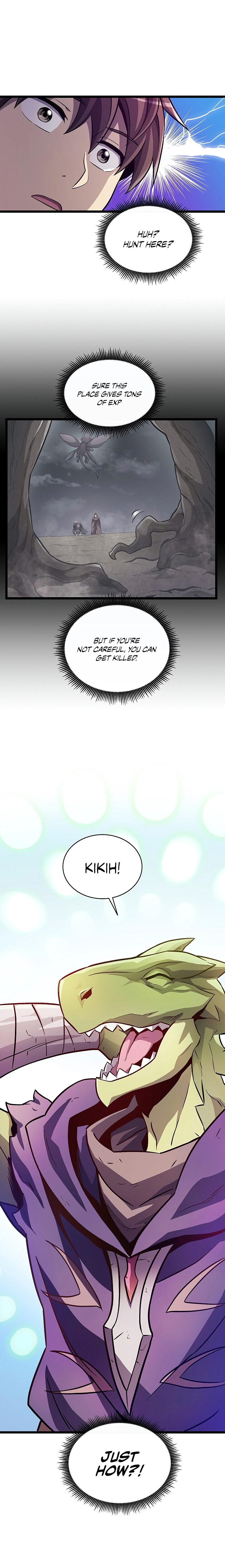 Arcane Sniper Chapter 44 image 15