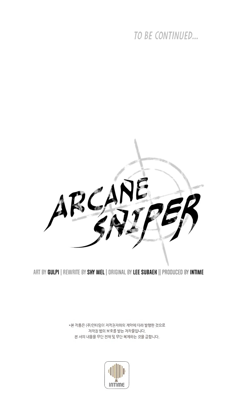 Arcane Sniper Chapter 44 image 16