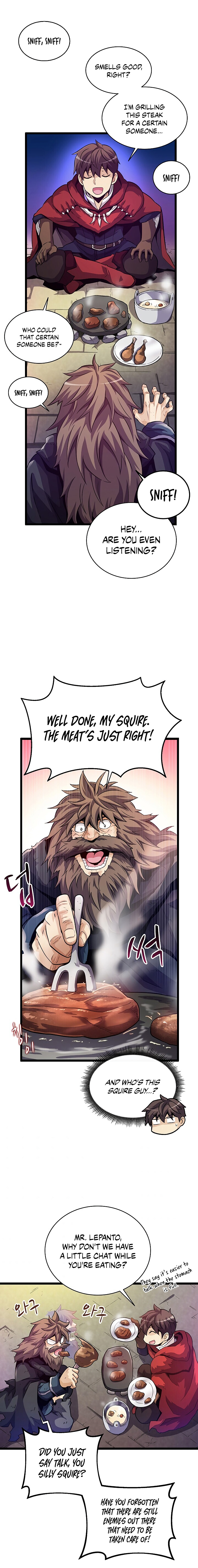 Arcane Sniper Chapter 44 image 2
