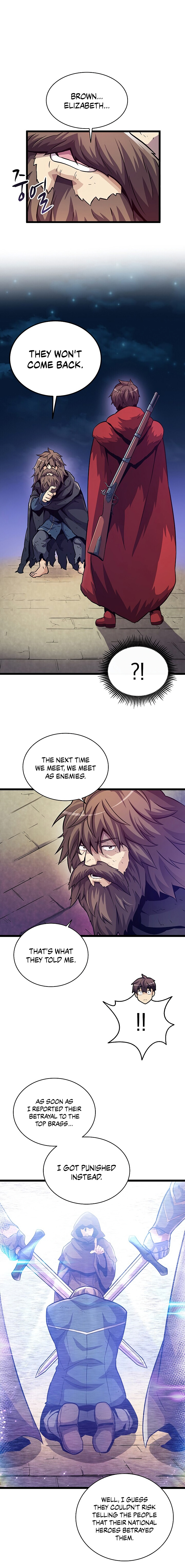 Arcane Sniper Chapter 44 image 4