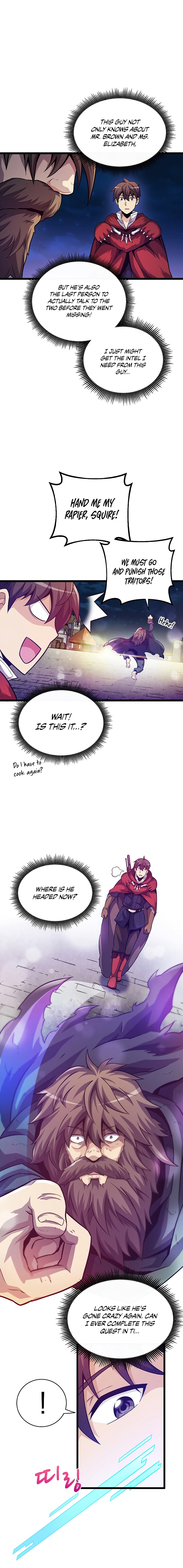 Arcane Sniper Chapter 44 image 5