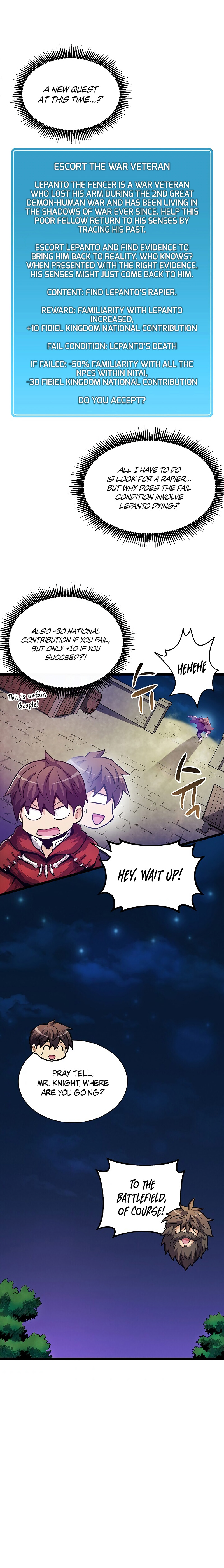 Arcane Sniper Chapter 44 image 6