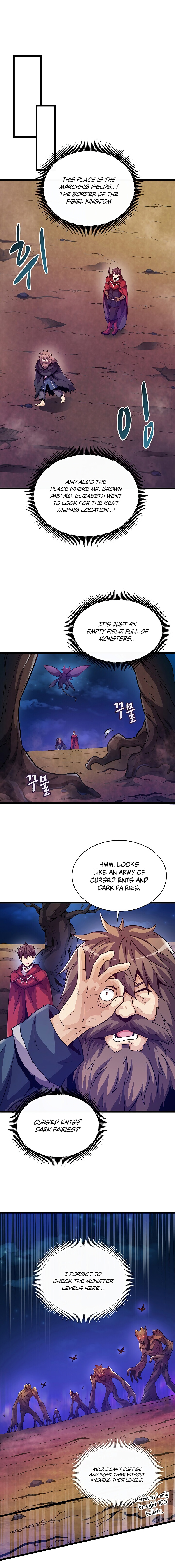 Arcane Sniper Chapter 44 image 7
