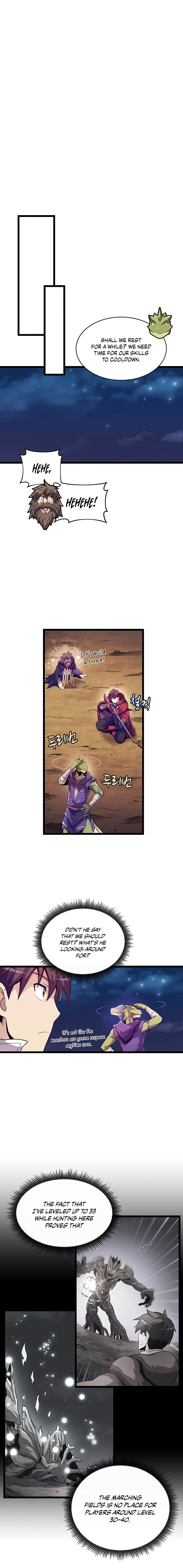 Arcane Sniper Chapter 45 image 9