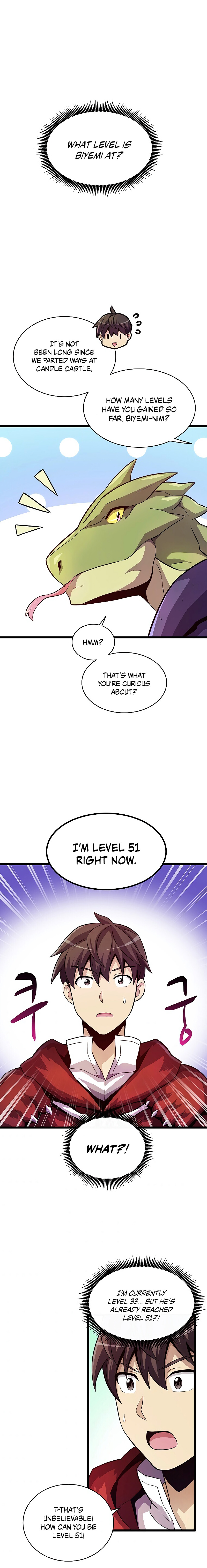 Arcane Sniper Chapter 45 image 10
